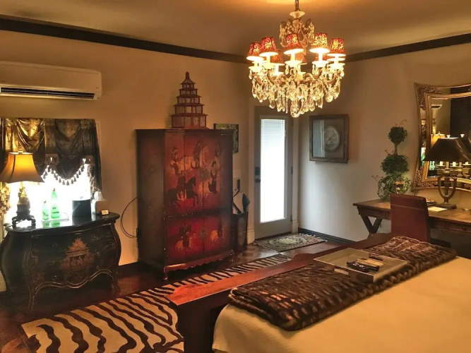 The Victoria B & B