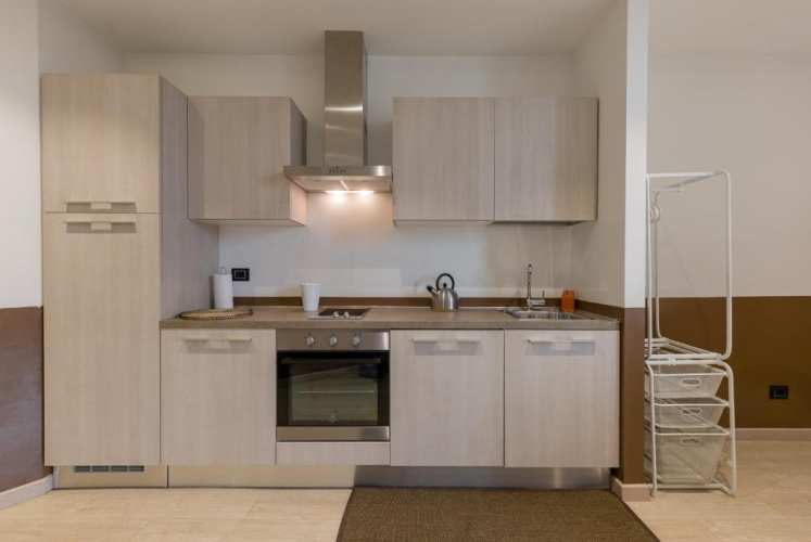 1 Bedroom Apartment
