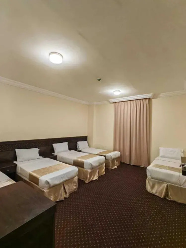 Shumukh Alshalah Hotel Hotel