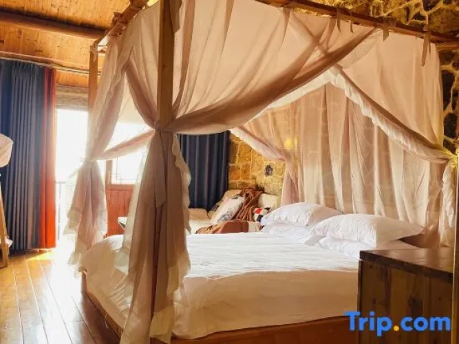 Standard Double room with ocean view