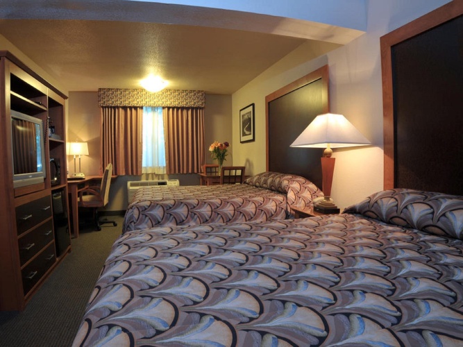 Standard Quadruple room