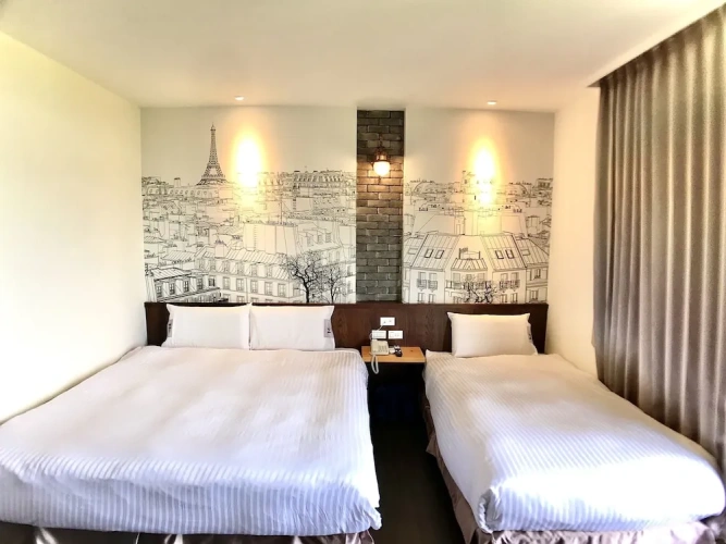 Comfort Triple room