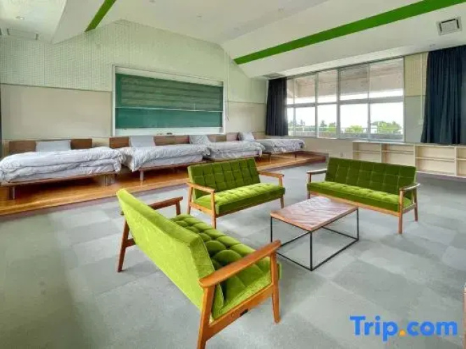 LivingAnywhere Commons Uruma