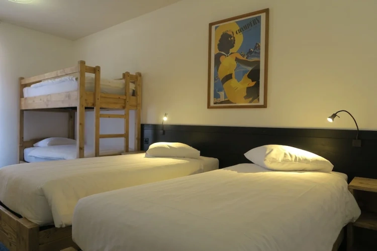 Standard Double room with view