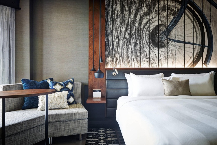 Standard Double Club room