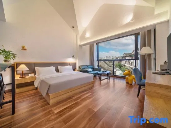 2 Bedrooms Standard Double Family room