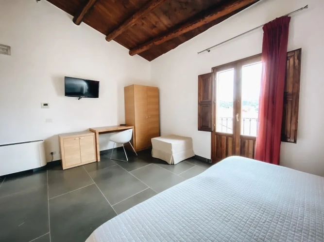 1 Bedroom Comfort Double room