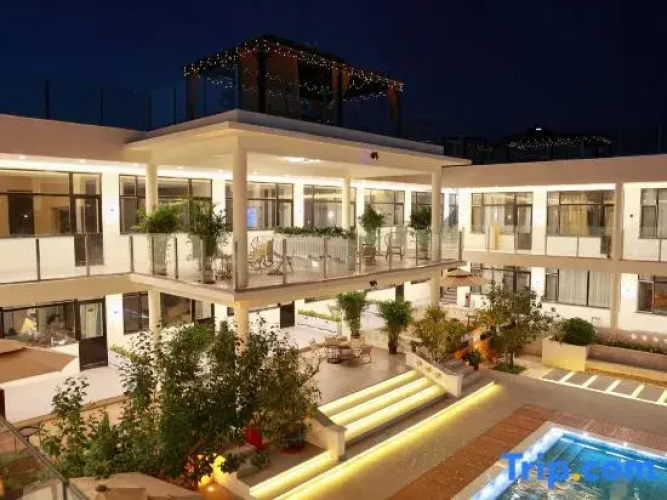Beijing Continuing Homestay (Yanqing Longqingxia Branch)