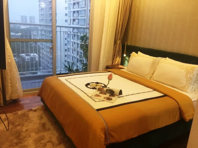 2 Bedrooms Executive Apartment