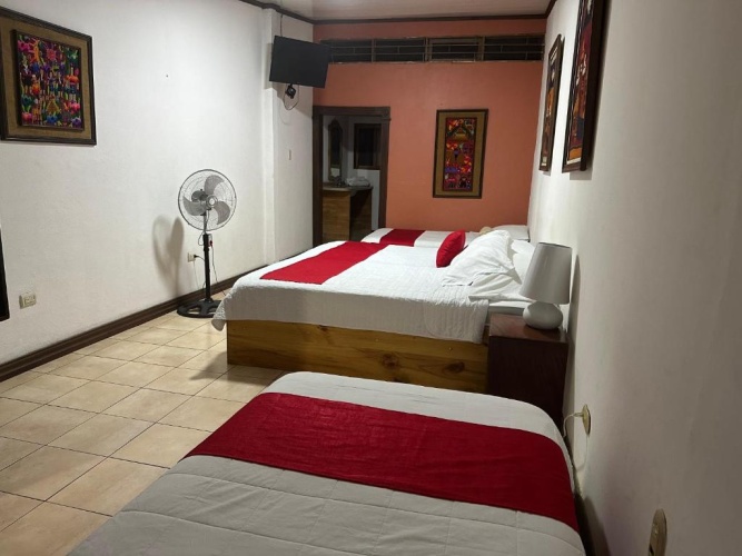 Comfort Quadruple room