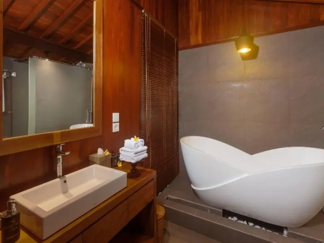 Executive Suite with balcony