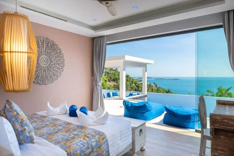 BLUE ELEPHANT Luxury Pool Villa Koh Samui