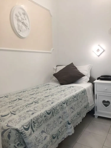 Standard Single room with balcony
