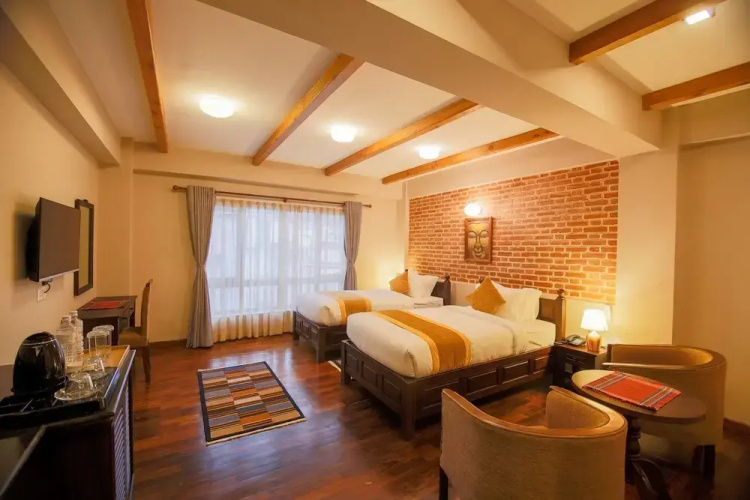 Hotel Bhadgaon