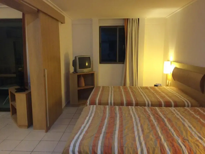 Flat Beach Class Resort