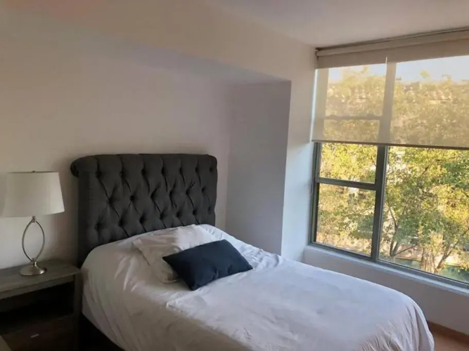 Hermoso Depto de 3 rec ubicado corazón de Santa Fe