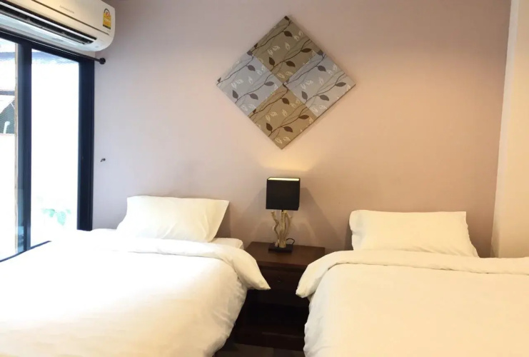 Sabai Hotel and Hostel