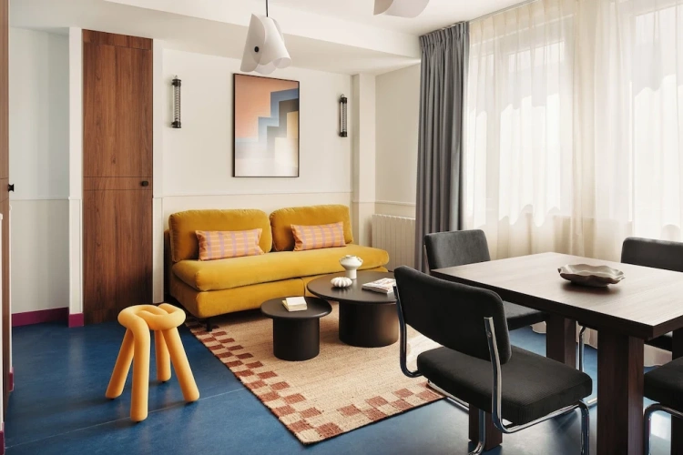 1 Bedroom Deluxe Apartment