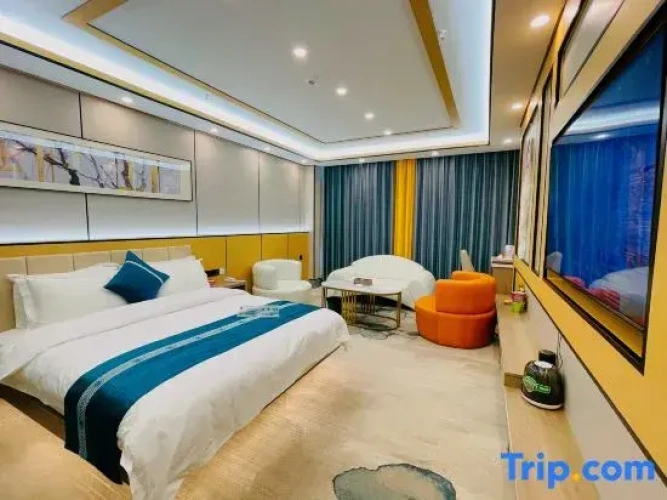 Deluxe Single room