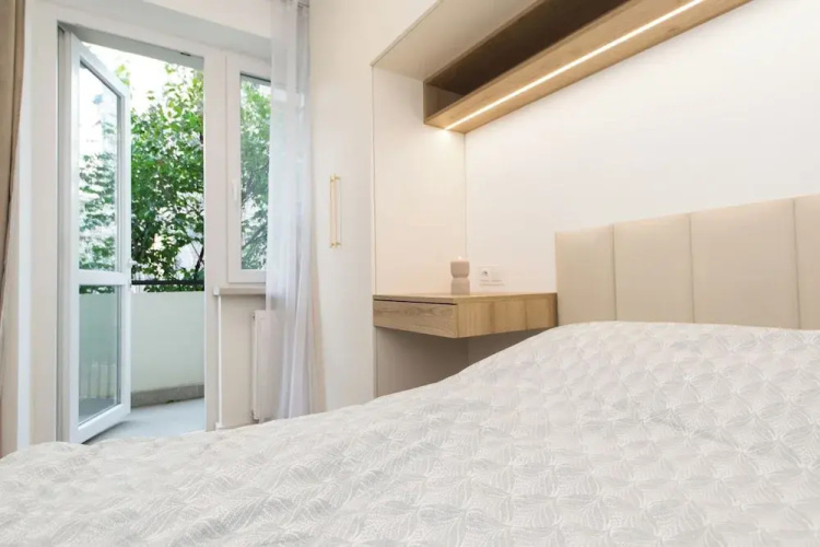 Cozy Flat With A Garden