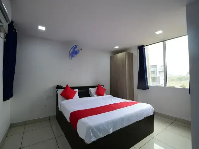 V Wella Inn By OYO Rooms