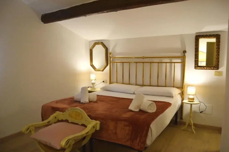 Standard Double Attic room