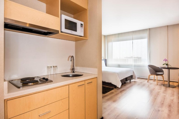 DoubleTree by Hilton Bogota Salitre AR photo 40