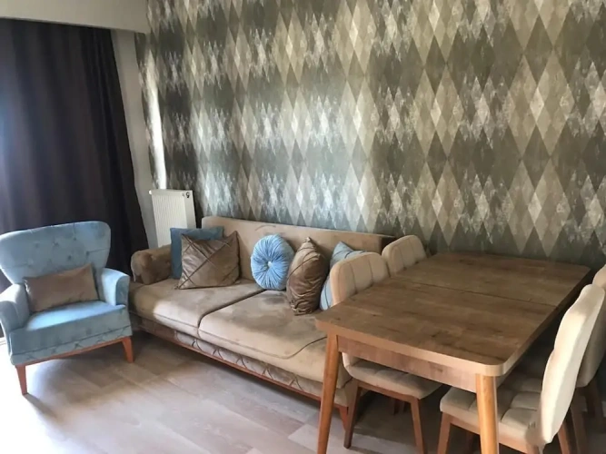 1 Bedroom Double Suite