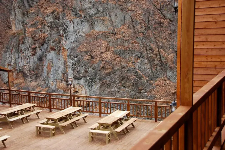Muju Deogyusan Landscape Pension