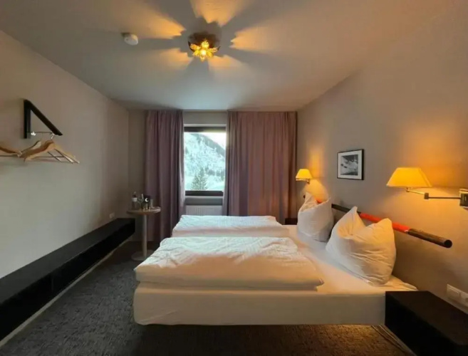 Arlberg Motel