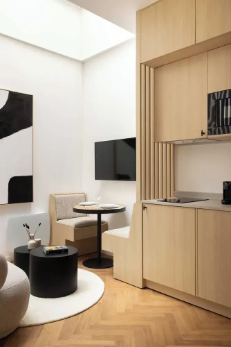 Apartment in Jardin de Luxembourg