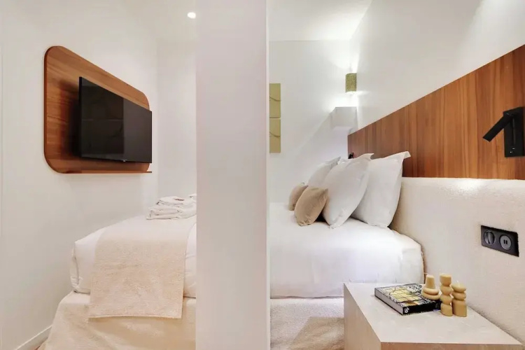 Luxurious Apartment - 3br/10p - Quartier Latin