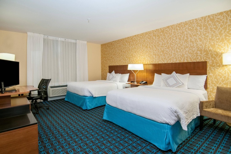 Standard Quadruple room