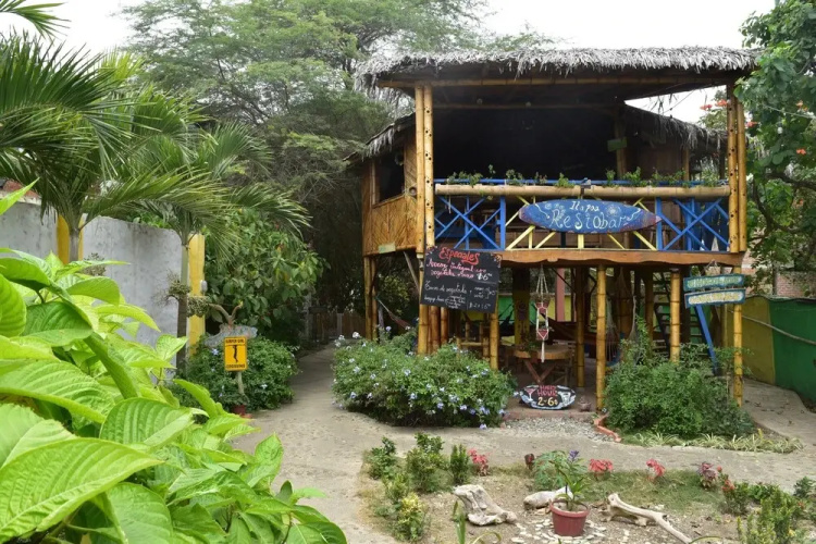 Hosteria Cabanas Itapoa