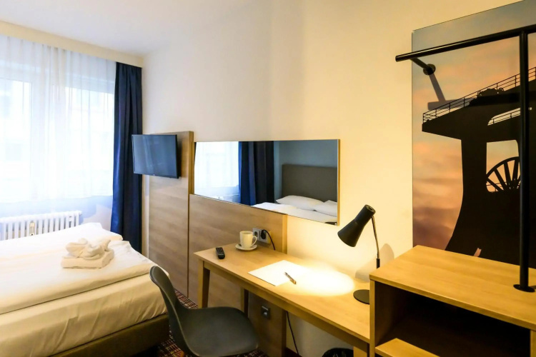 Hotel Ambassador Essen