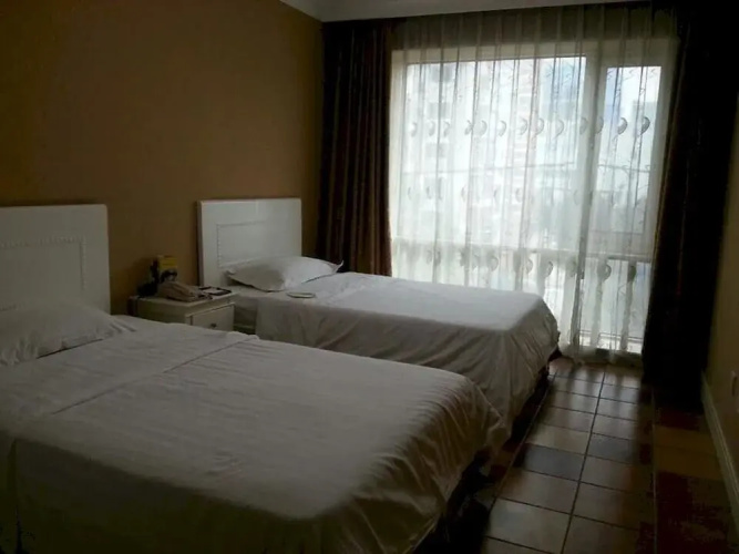 Shenyang Manhattan Hot Spring Hotel