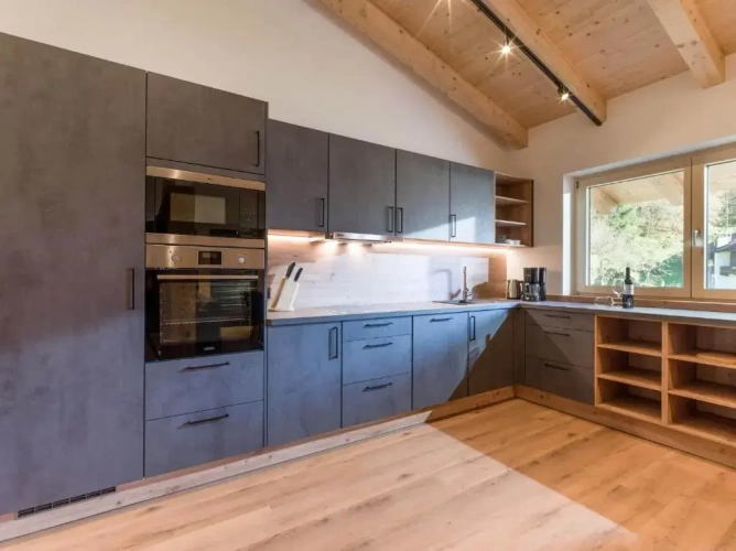 Deluxe Double Apartment