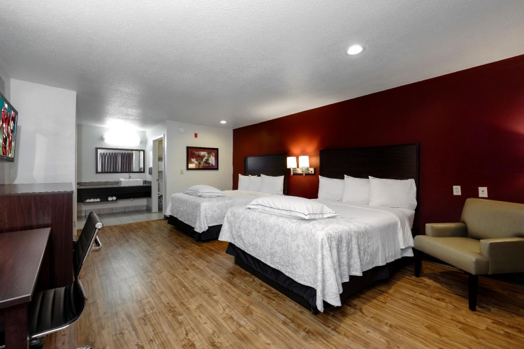 Premium Quadruple room