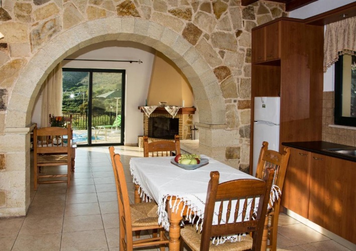 2 Bedrooms Villa