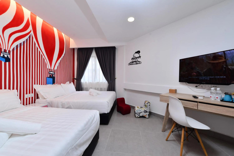 Hotel de Art Section 9