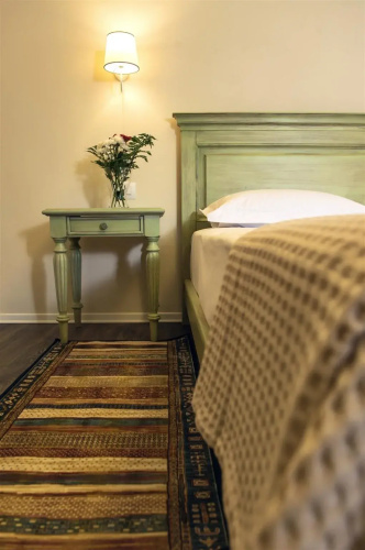 Hotel Vila Bregu