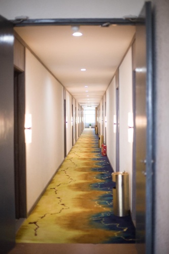 Hotel rooms