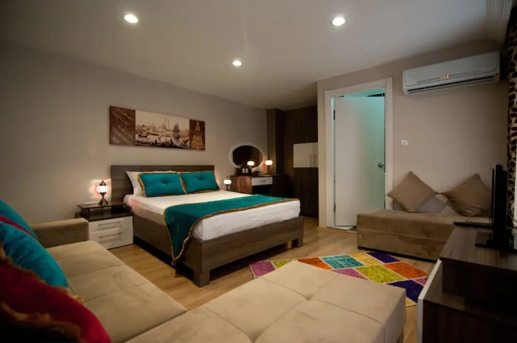 Economy Apartment