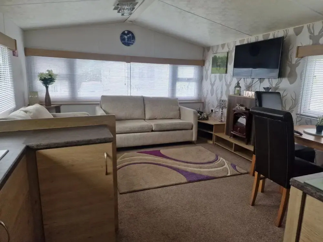 Lovely North Devon Holiday Home