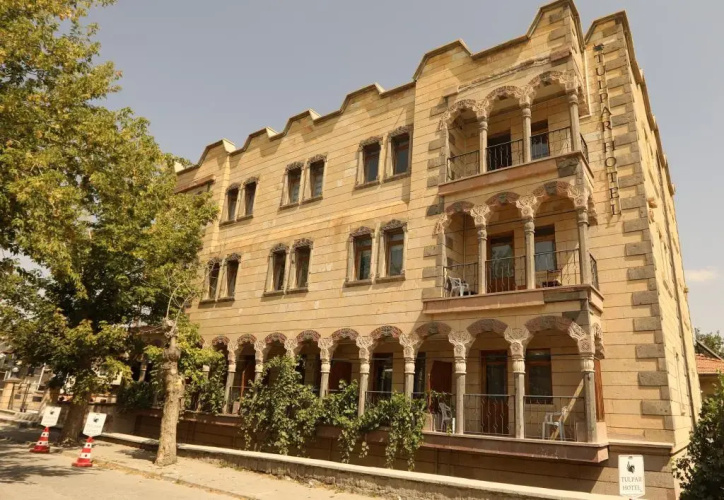 Tulpar Hotel