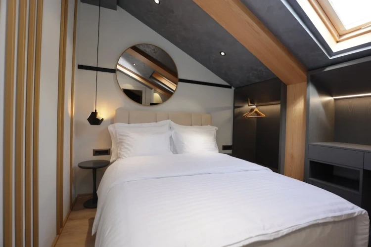 Deluxe Single room