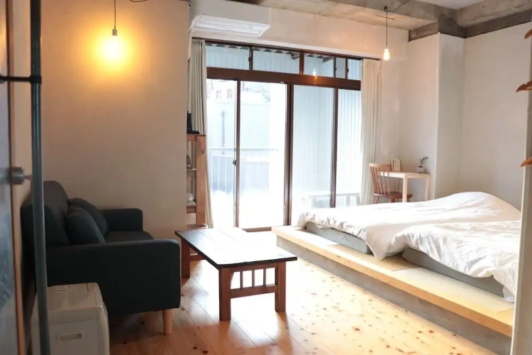 Economy Twin room