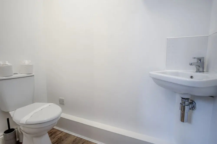 Ruby Willow's - 3 Bedroom - Saundersfoot