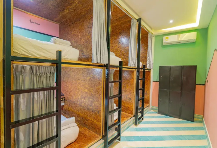 Casa Movida Hostel