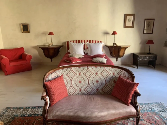 Superior room
